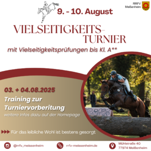 Vielseitigkeitsturnier